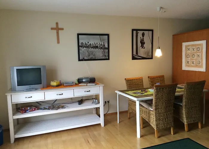 Apartmán Ferienresidenz Am Weissen Regen