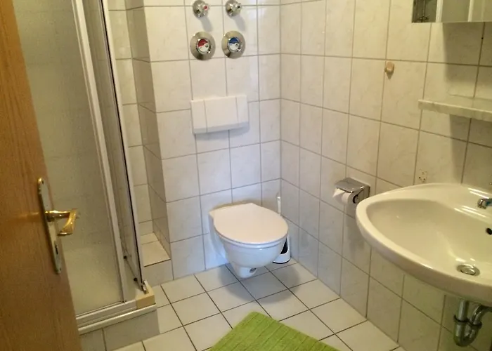 Apartmán Ferienresidenz Am Weissen Regen Bad Koetzting