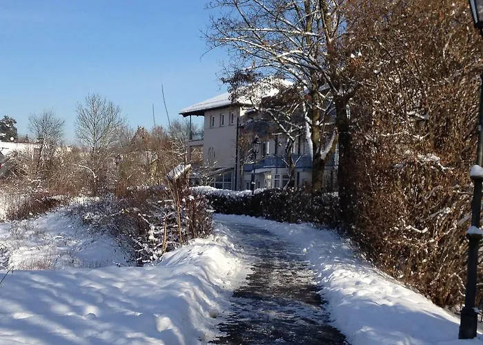 Apartmán Ferienresidenz Am Weissen Regen *