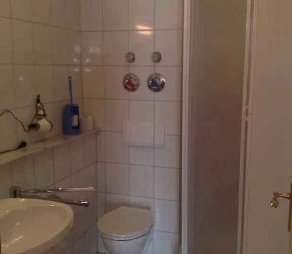 Apartmán Ferienresidenz Am Weissen Regen *
