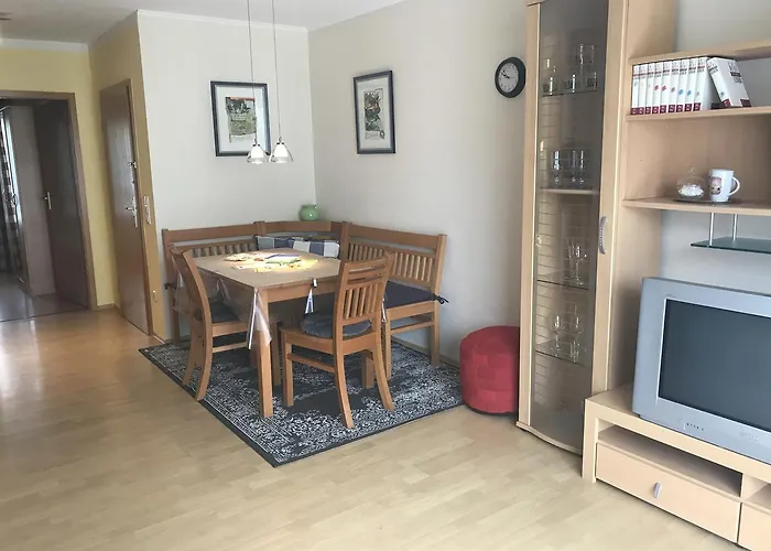 Apartmán Ferienresidenz Am Weissen Regen *
