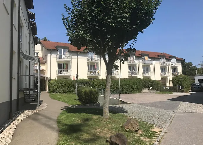 Ferienresidenz Am Weissen Regen Bad Koetzting