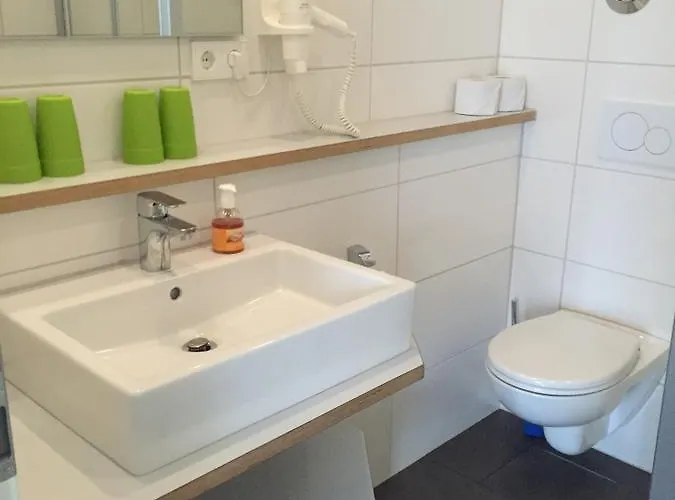 Apartmán Ferienresidenz Am Weissen Regen