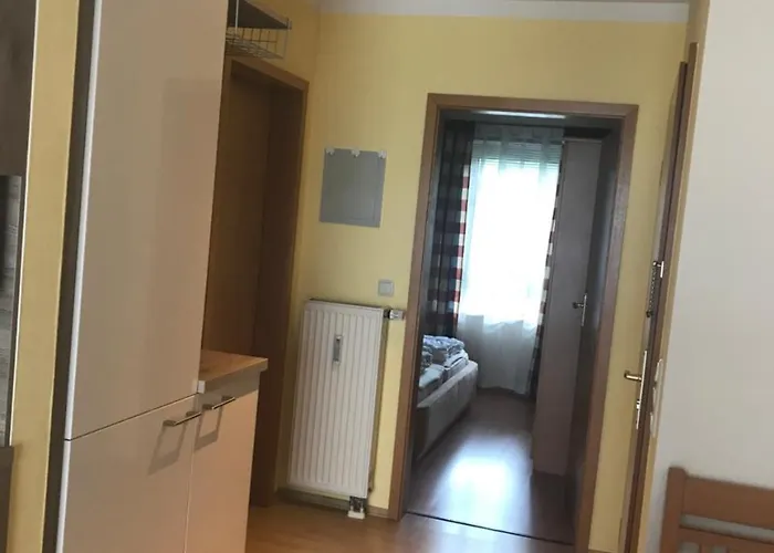 Apartmán Ferienresidenz Am Weissen Regen *