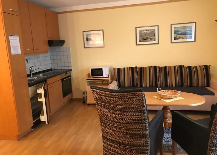 Apartmán Ferienresidenz Am Weissen Regen Bad Koetzting