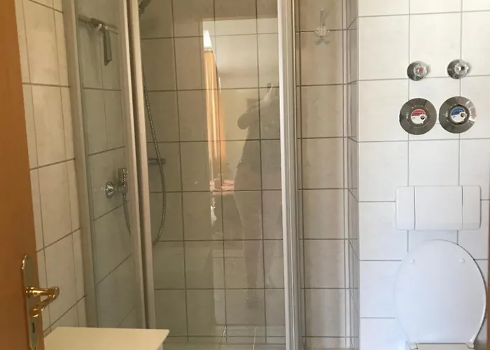 Apartmán Ferienresidenz Am Weissen Regen *