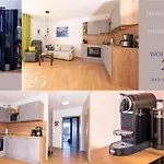 Ferienresidenz Am Weissen Regen Appartamento *