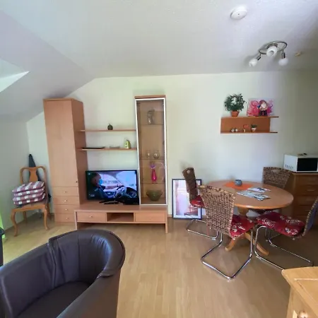 Apartmán Ferienresidenz Am Weissen Regen