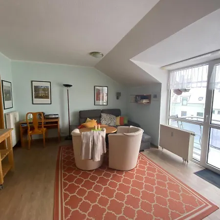 Apartmán Ferienresidenz Am Weissen Regen