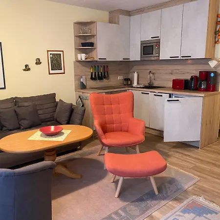 Ferienresidenz Am Weissen Regen Apartmán Bad Koetzting