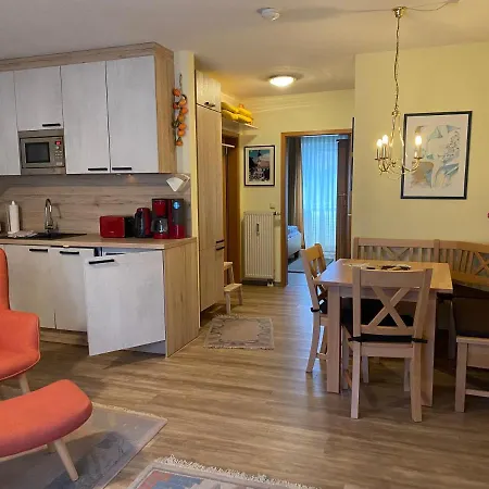 Ferienresidenz Am Weissen Regen Apartmán *