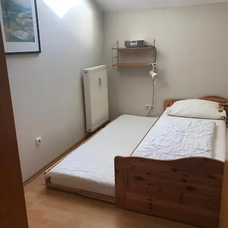 Ferienresidenz Am Weissen Regen Apartamento *