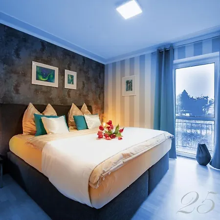 Apartamento Ferienresidenz Am Weissen Regen *