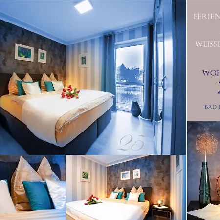 Ferienresidenz Am Weissen Regen * バート・ケッツティング