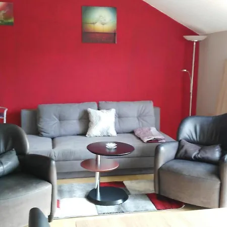 Ferienresidenz Am Weissen Regen Apartmán *