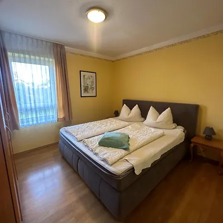Apartmán Ferienresidenz Am Weissen Regen