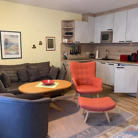 Ferienresidenz Am Weissen Regen Apartmán Bad Koetzting
