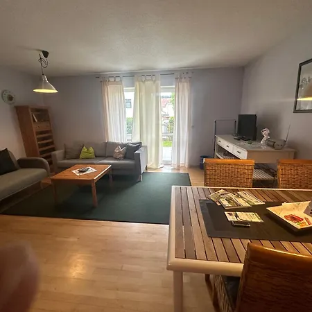 Ferienresidenz Am Weissen Regen Apartmán