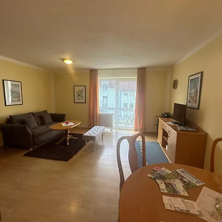 Apartmán Ferienresidenz Am Weissen Regen *