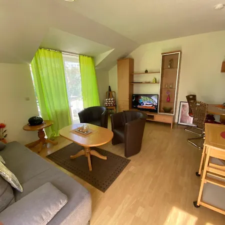 Apartmán Ferienresidenz Am Weissen Regen