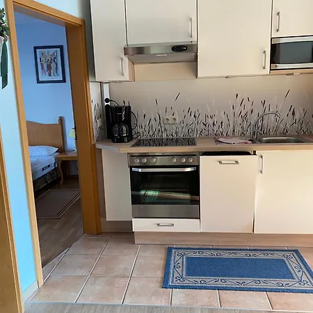 Apartmán Ferienresidenz Am Weissen Regen