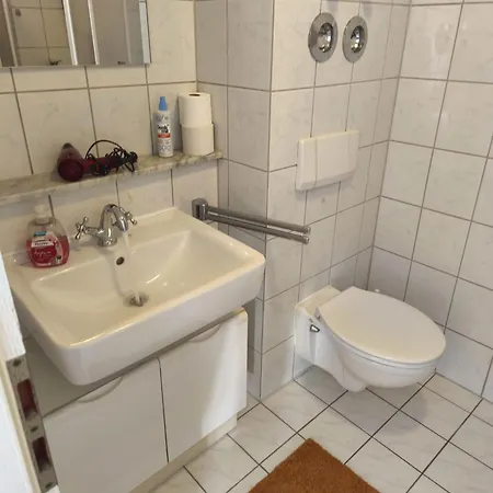 Apartmán Ferienresidenz Am Weissen Regen *