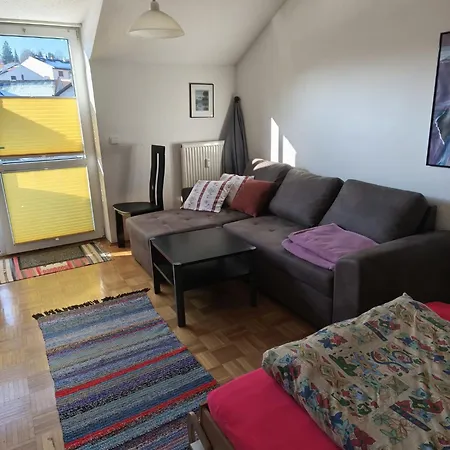 Ferienresidenz Am Weissen Regen Apartmán *