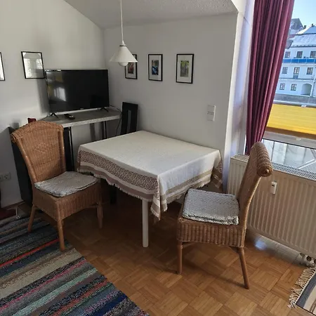 Ferienresidenz Am Weissen Regen Apartmán Bad Koetzting