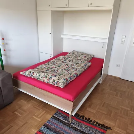 Apartmán Ferienresidenz Am Weissen Regen Bad Koetzting