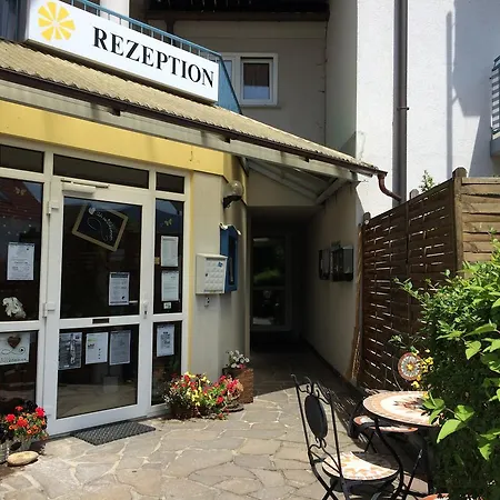 Apartmán Ferienresidenz Am Weissen Regen