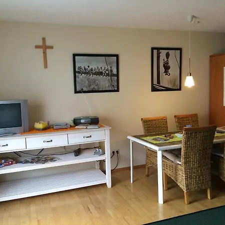 Apartmán Ferienresidenz Am Weissen Regen