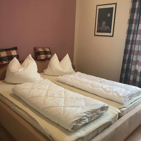 Apartamento Ferienresidenz Am Weissen Regen Bad Koetzting