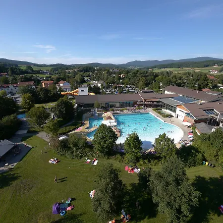 Apartmán Ferienresidenz Am Weissen Regen