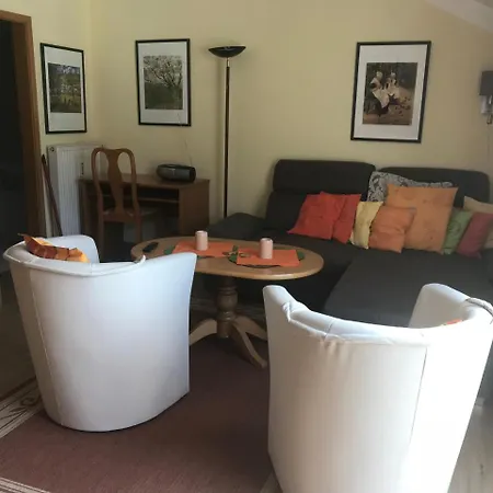Apartamento Ferienresidenz Am Weissen Regen *