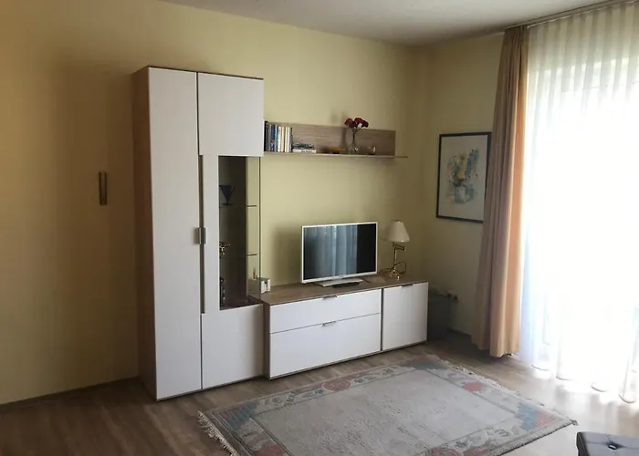 Apartment Ferienresidenz Am Weißen Regen