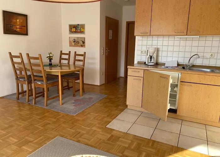 Appartement Ferienresidenz Am Weissen Regen Bad Kötzting