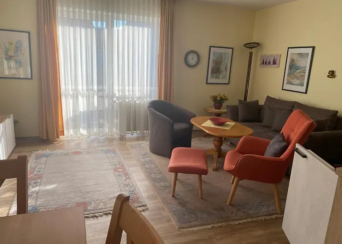 Apartment Ferienresidenz Am Weißen Regen *