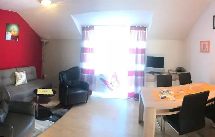 Apartment Ferienresidenz Am Weißen Regen