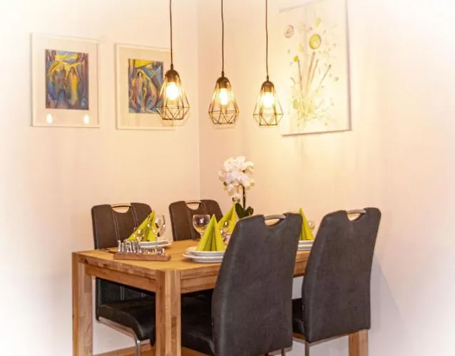 Appartement Ferienresidenz Am Weissen Regen *