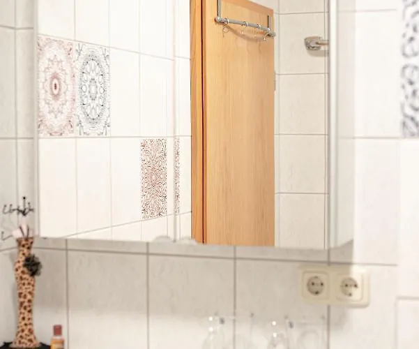 Appartement Ferienresidenz Am Weissen Regen
