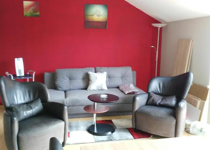 Ferienresidenz Am Weissen Regen Appartement *