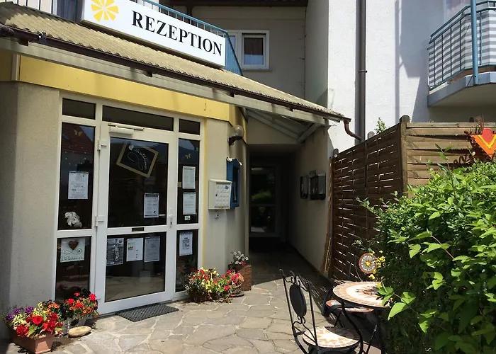 Appartement Ferienresidenz Am Weissen Regen
