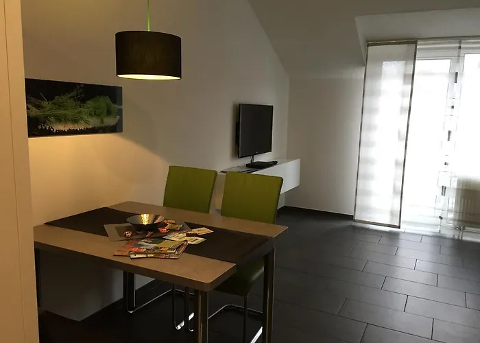 Ferienresidenz Am Weissen Regen Appartement Bad Kötzting