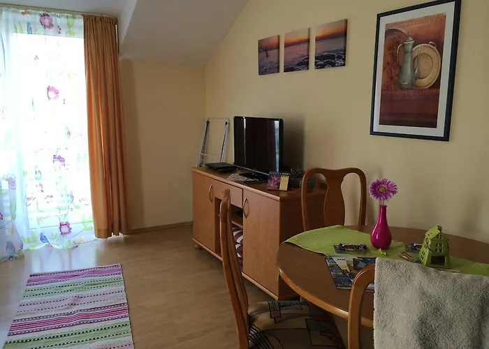 Ferienresidenz Am Weissen Regen Appartement Bad Kötzting