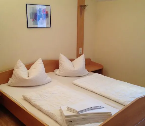 Appartement Ferienresidenz Am Weissen Regen Bad Kötzting