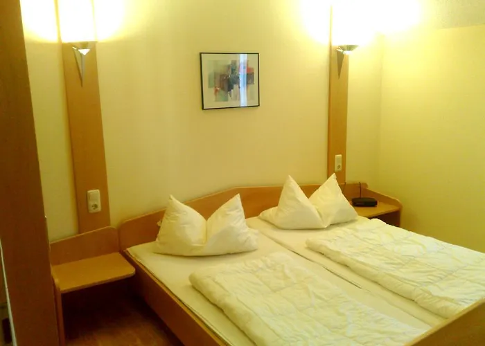 Appartement Ferienresidenz Am Weissen Regen *