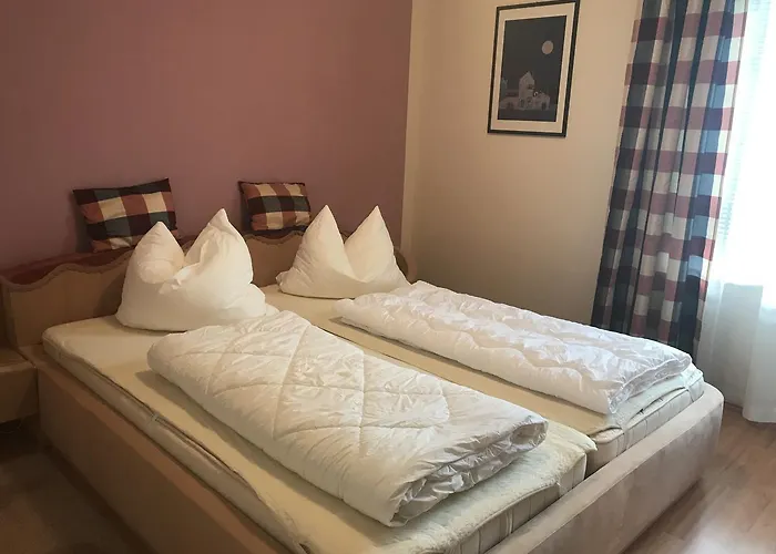 Appartement Ferienresidenz Am Weissen Regen Bad Kötzting
