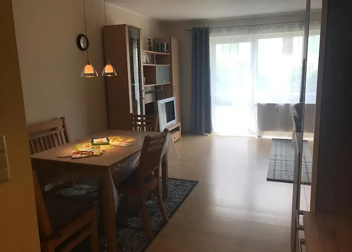 Ferienresidenz Am Weissen Regen *