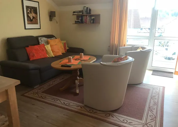 Ferienresidenz Am Weissen Regen Appartement