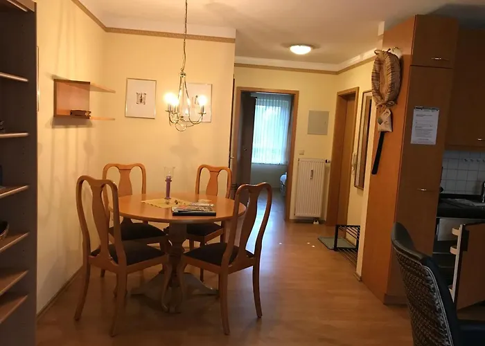 Ferienresidenz Am Weissen Regen Appartement *